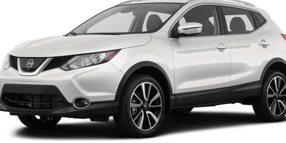 NISSAN ROGUE SPORT 2018 JN1BJ1CR4JW202167 image